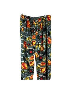 Justice League Youth Lounge Pajama Pants SIZE XXL Batman Superman